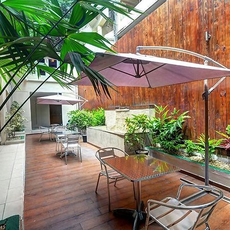 San Roque Hotel Panama المظهر الخارجي الصورة