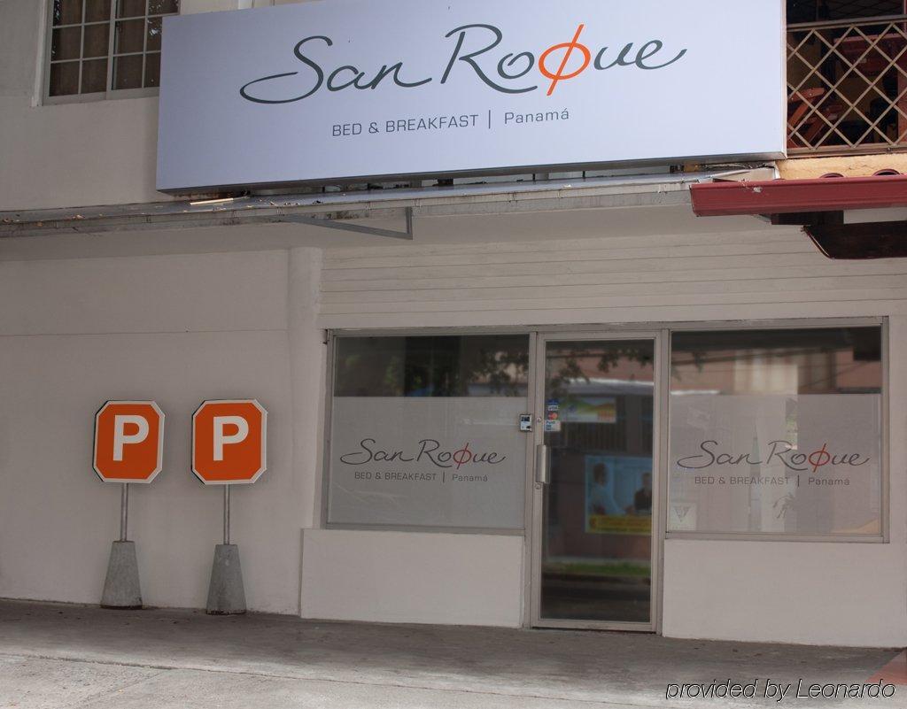 San Roque Hotel Panama المظهر الخارجي الصورة