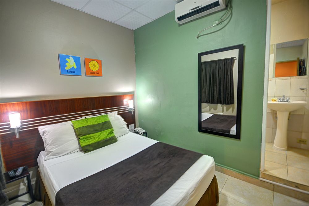 San Roque Hotel Panama المظهر الخارجي الصورة