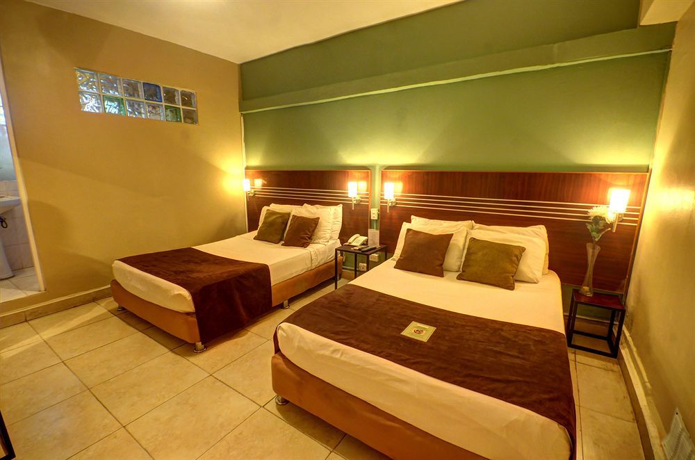 San Roque Hotel Panama المظهر الخارجي الصورة