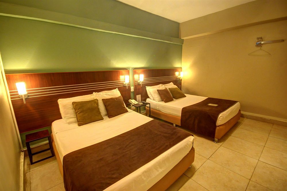 San Roque Hotel Panama المظهر الخارجي الصورة