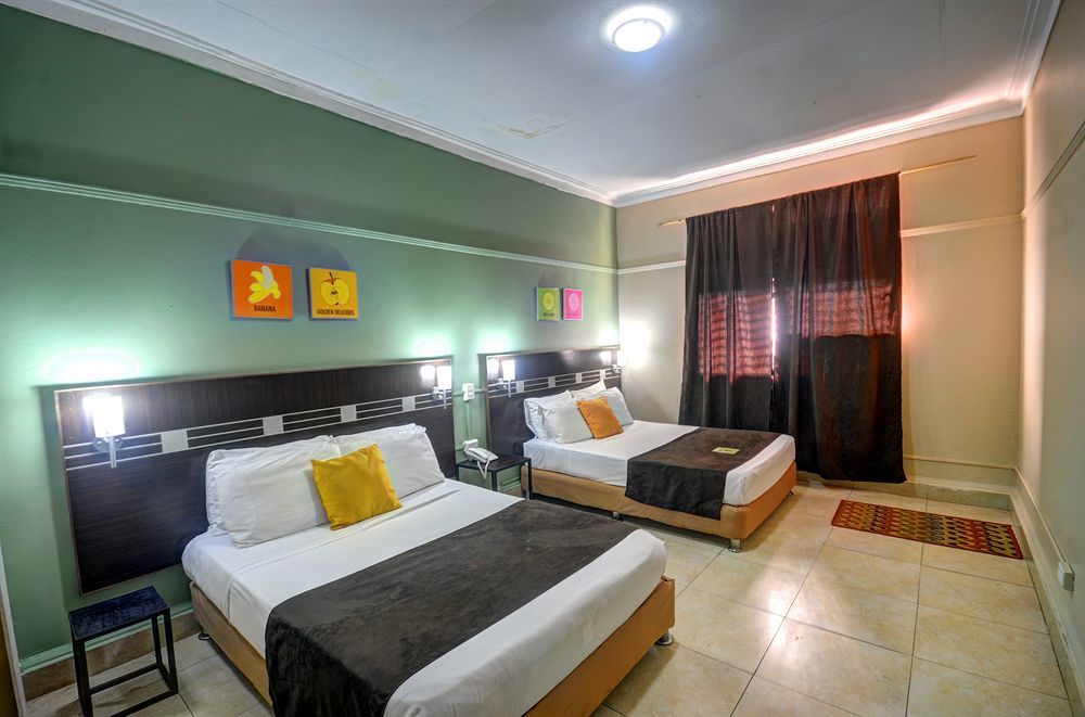 San Roque Hotel Panama المظهر الخارجي الصورة