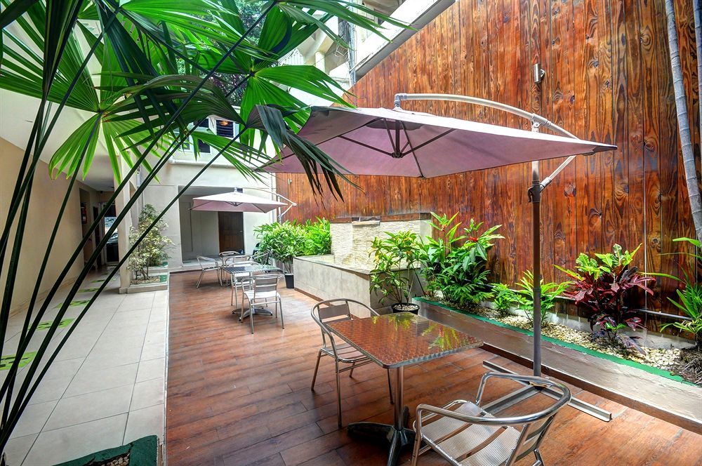 San Roque Hotel Panama المظهر الخارجي الصورة