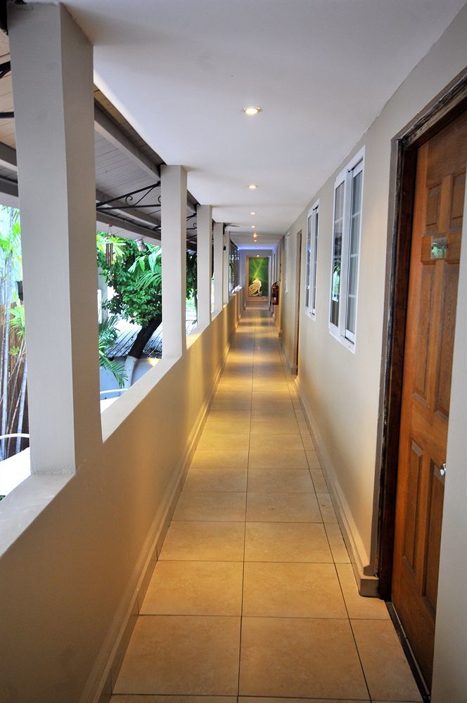 San Roque Hotel Panama المظهر الخارجي الصورة