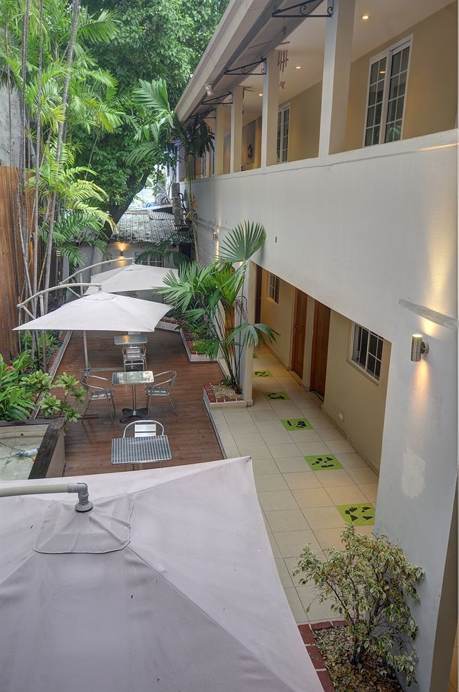 San Roque Hotel Panama المظهر الخارجي الصورة